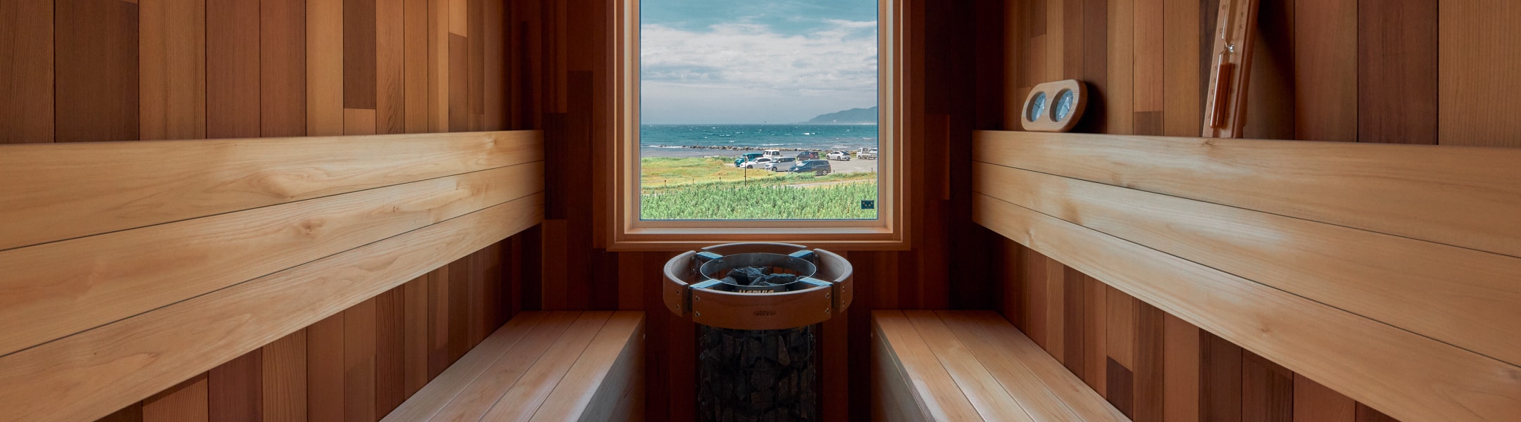 家にサウナがある暮らし｜vacances東海
