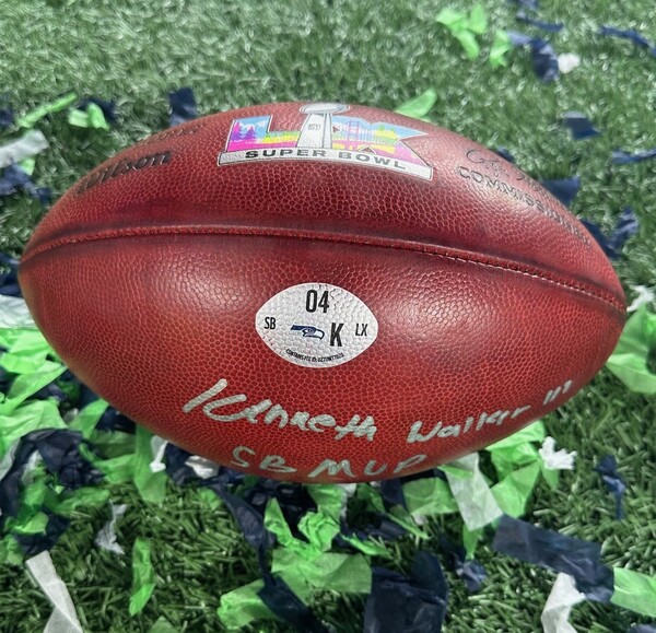 NFL - Multi Sign Pro Bowl Panel Ball Signed By Over 25 Players