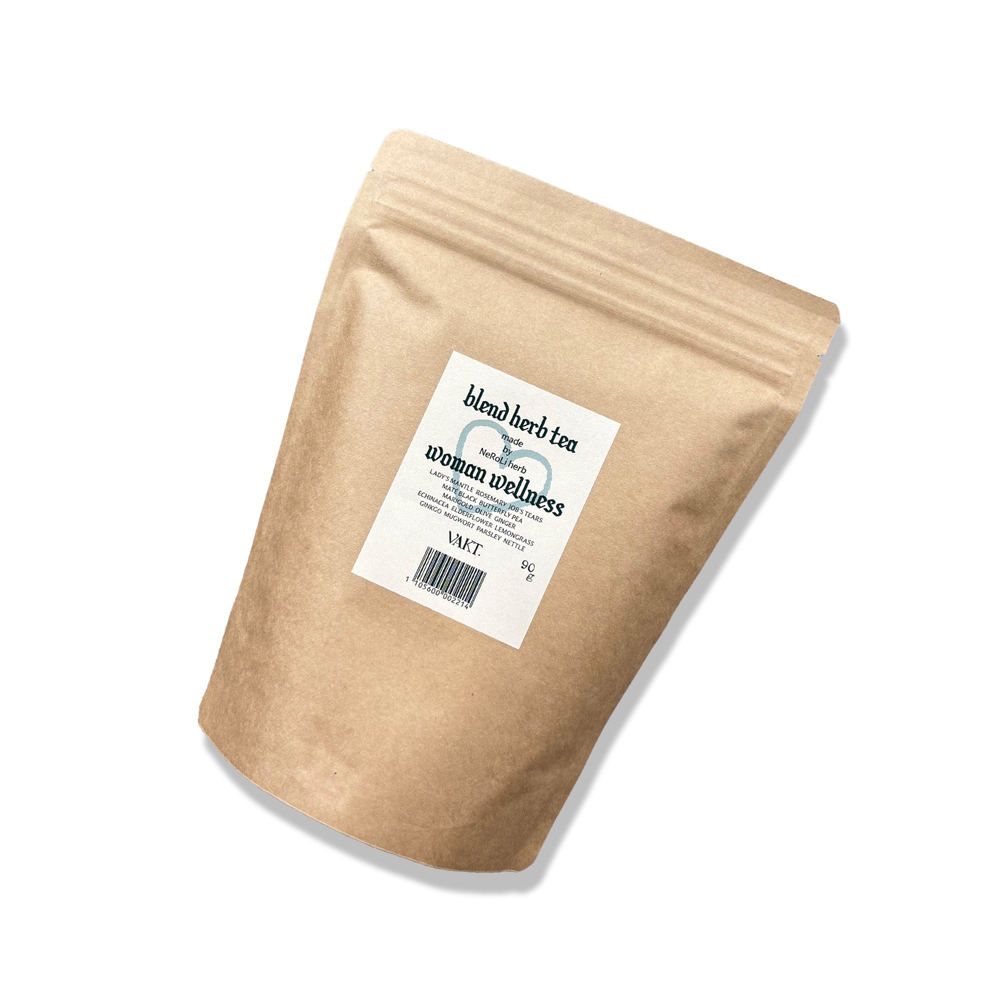 woman wellness 90g – VAKT.