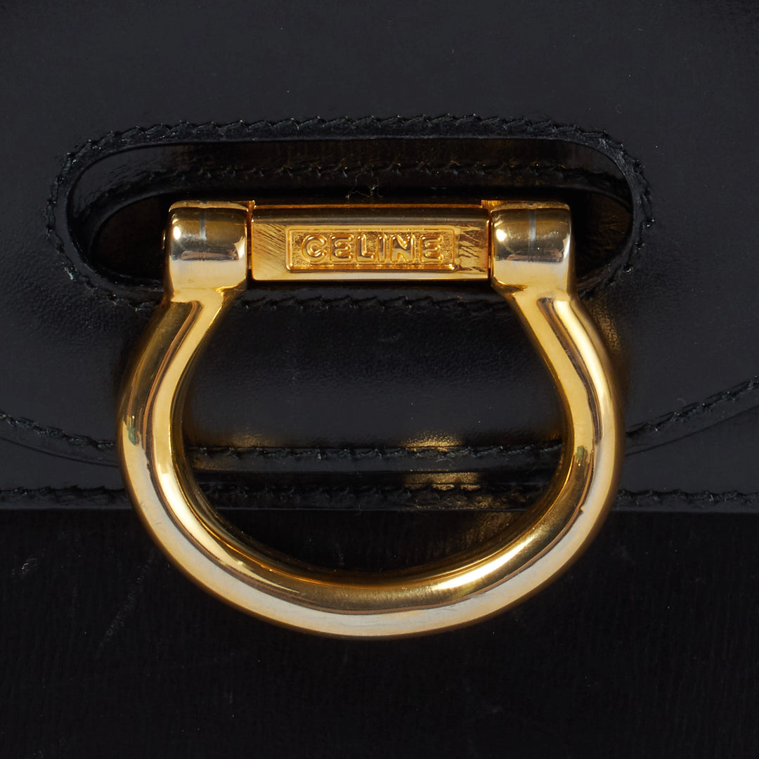 CELINE/セリーヌ】ガンチーニ トップハンドル ハンドバッグ ｜ヴァル