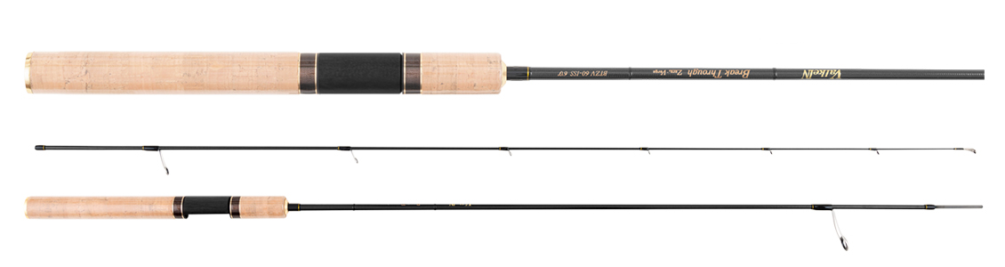 ValkeIN Break Through Zero-Verge 6'0ISS ValkeIN | Fishing Gear Factory
