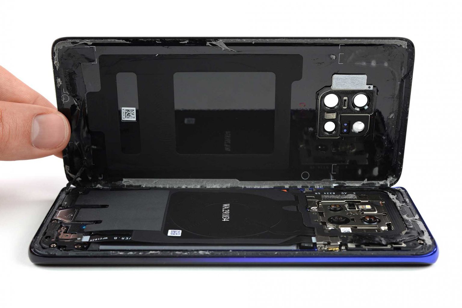 Huawei Mate 20 Pro & Mate 20 X 5G Teardown Wallpapers - iFixit