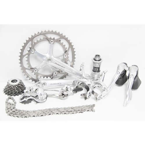 SHIMANO|シマノ|DURA-ACE 7700系 2x9s|グループセット|買取価格 38,000