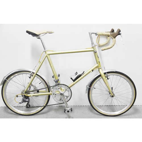 BIANCHI|ビアンキ|MINI VELO8|シャンパンゴールド|買取価格 30,000円