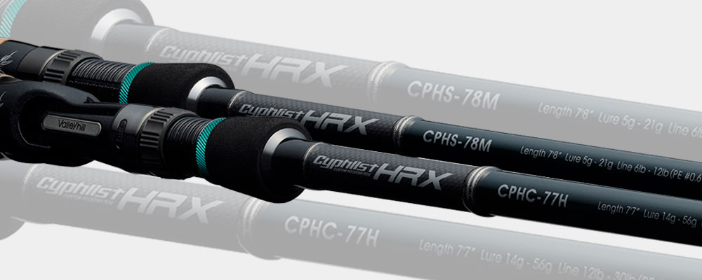 Valleyhill｜バレーヒルの公式サイトです。当サイトは釣り用品を扱う