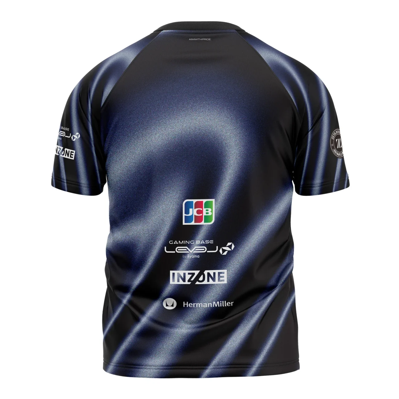 ZETA DIVISION、2025年公式ユニフォーム「2025 AUTHENTIC JERSEY」を