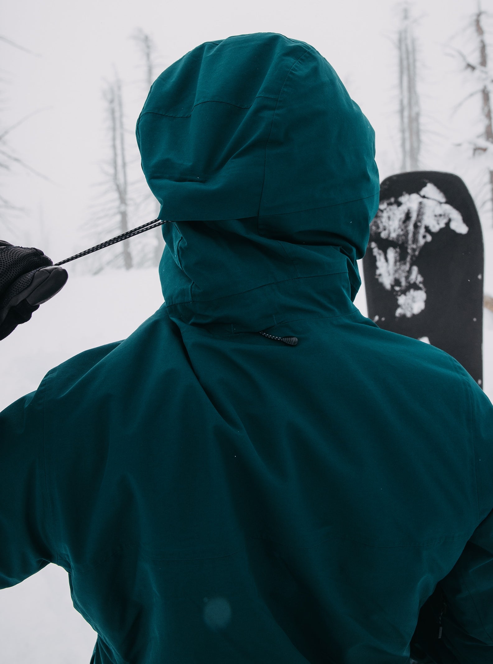 Women's [ak] Embark GORE-TEX Jacket — Val Surf