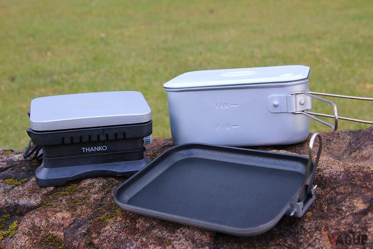 車内でも使える「エレクトリックメスティン」は冬キャンプの救世主に