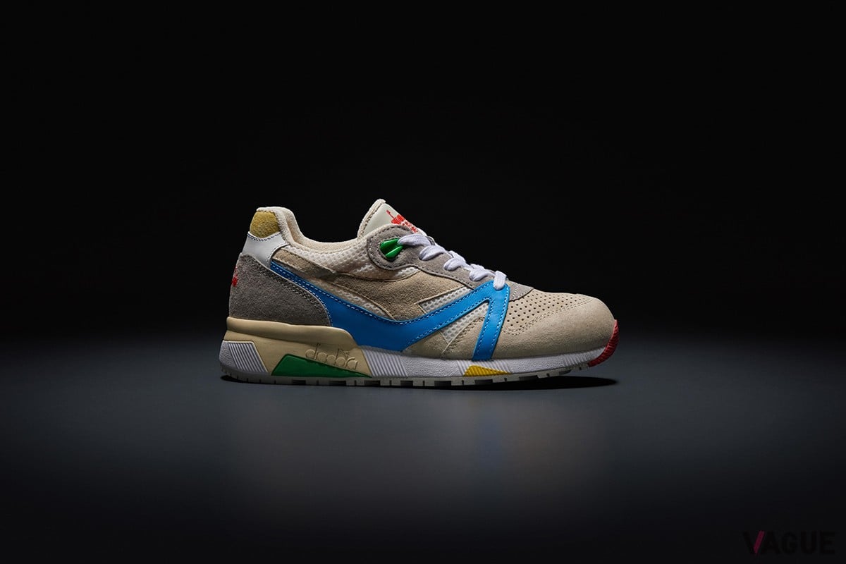 カラフルで美しい見た目が魅力！ 名サッカー選手も愛したブランドから