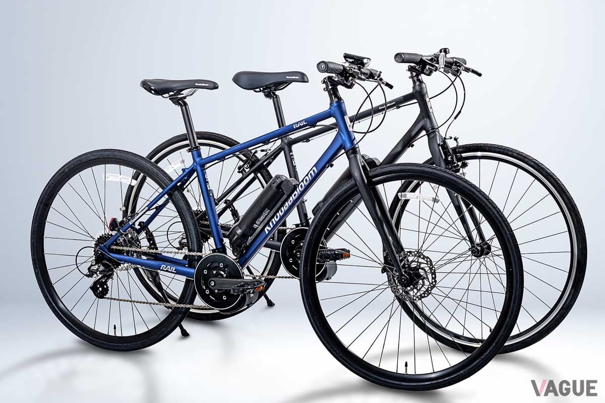 ホンダが開発した後付け“電動アシスト自転車”システム「スマチャリ」っ