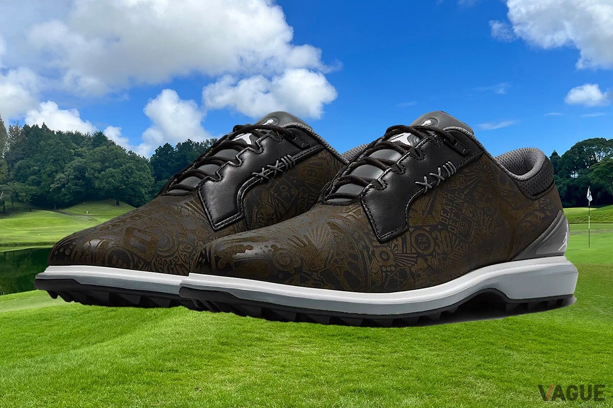 新色が加わったクラシックなゴルフシューズ「ジョーダン ADG 5」は