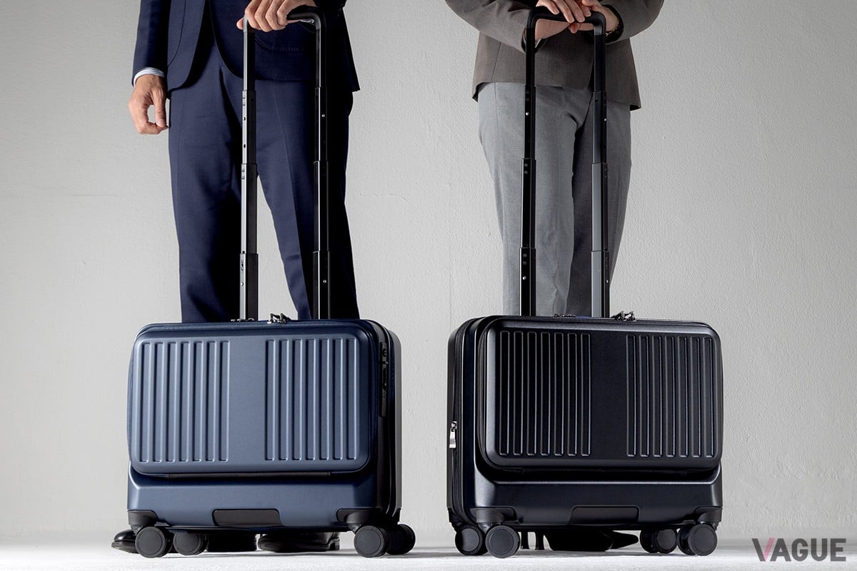 ANAオリジナルの大人気「フロントオープンキャリー」シリーズから、初