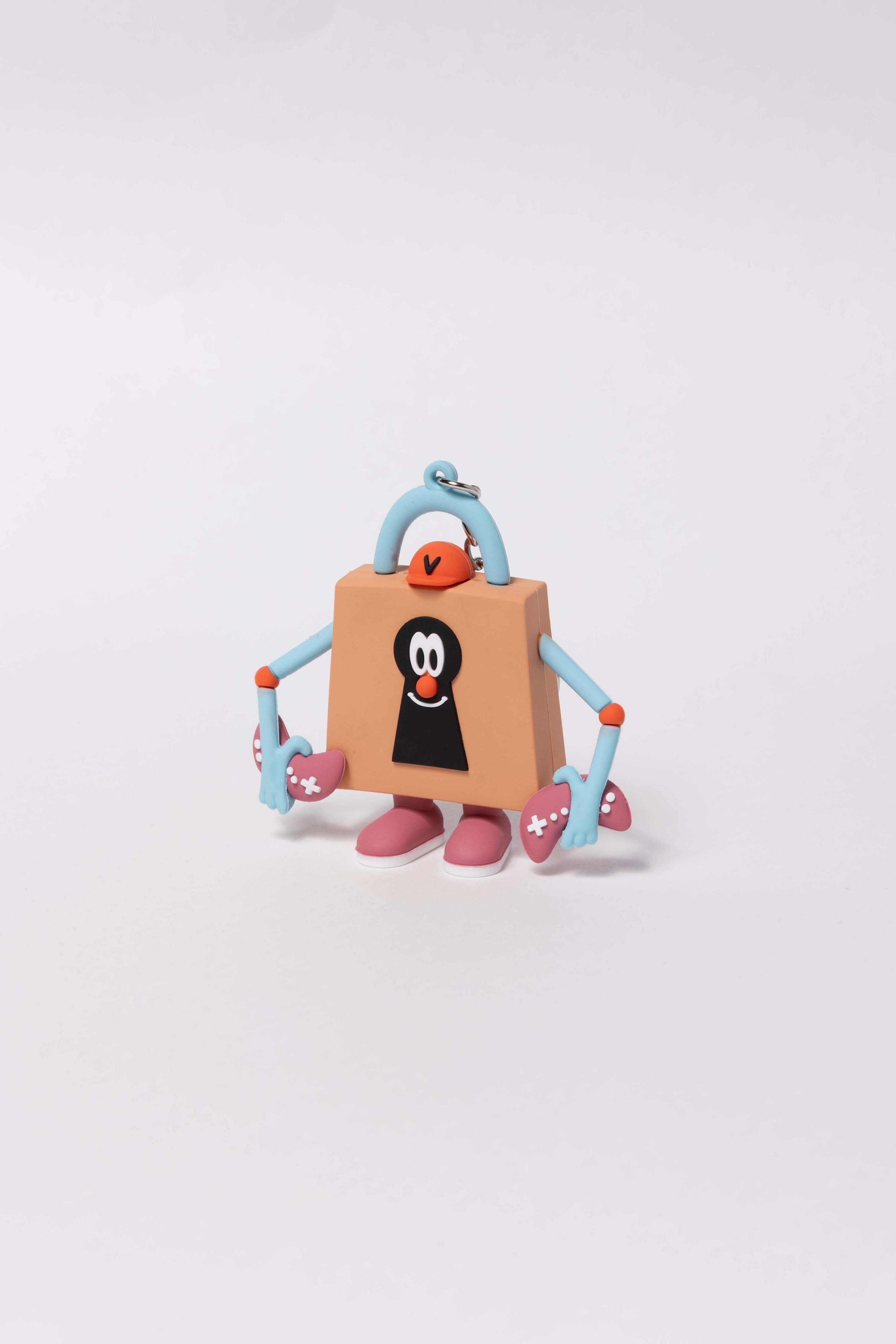 VAULTROOM KEY CHAIN