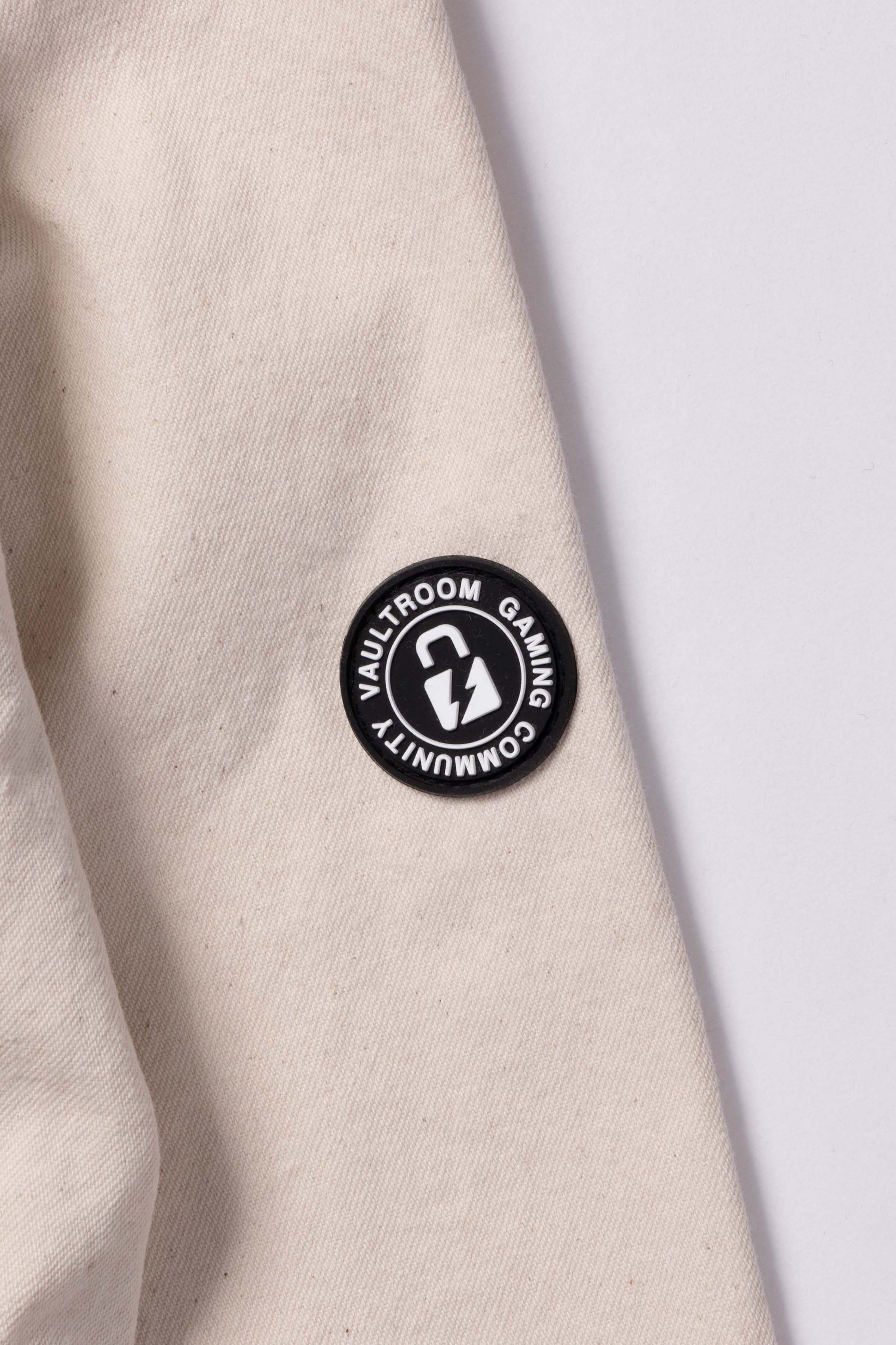 VAULTROOM DENIM OVERSHIRT