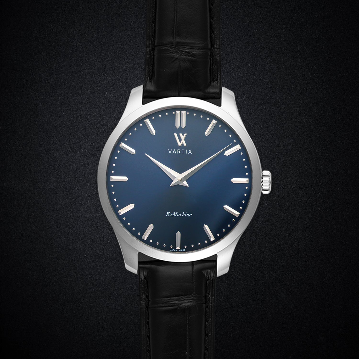 EX MACHINA / エクス・マキナ ロイヤルブルー – VARTIX