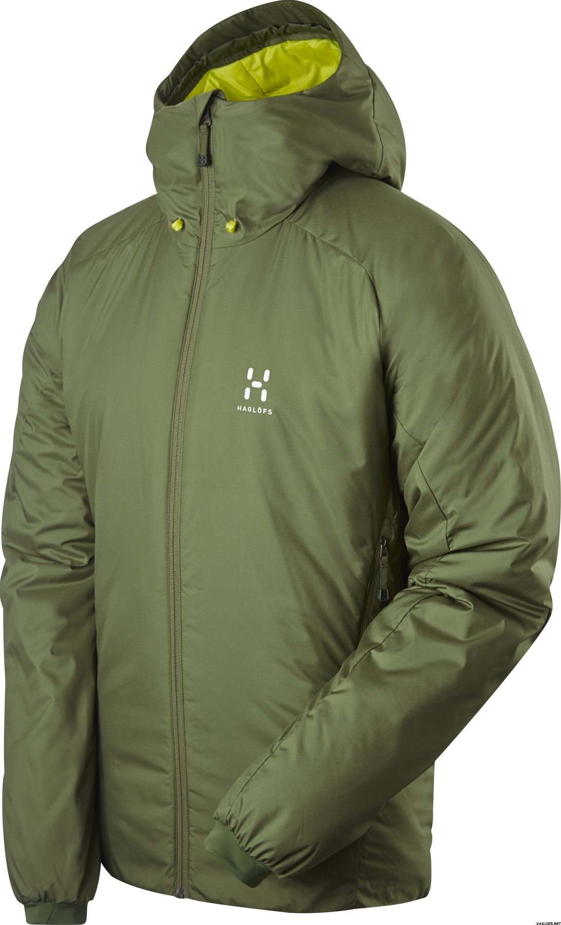 Haglöfs Barrier III Hood | Men's Winter Jackets | Varuste.net English