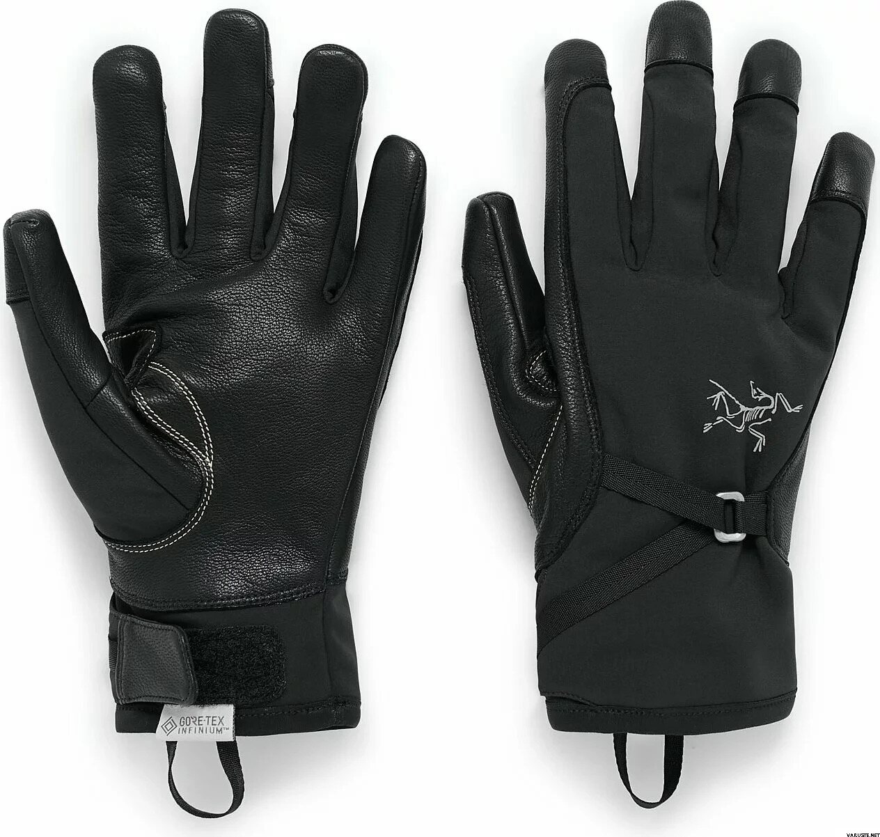 Arc'teryx Alpha SL Glove | クライミンググローブ | Varuste.net 日本語