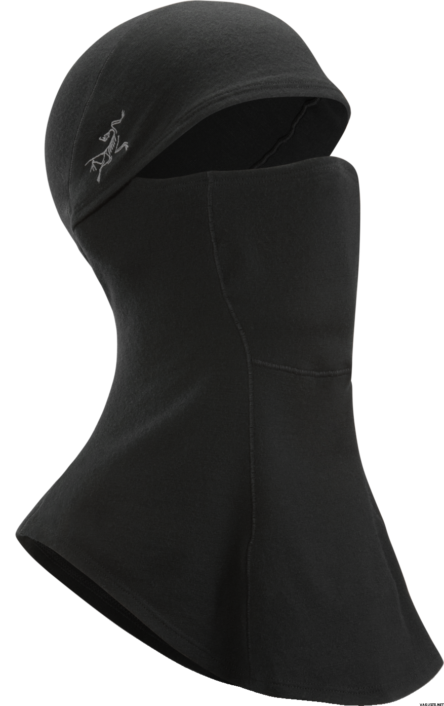 Arc'teryx Rho Lightweight Wool Balaclava | Neck gaiters | Varuste