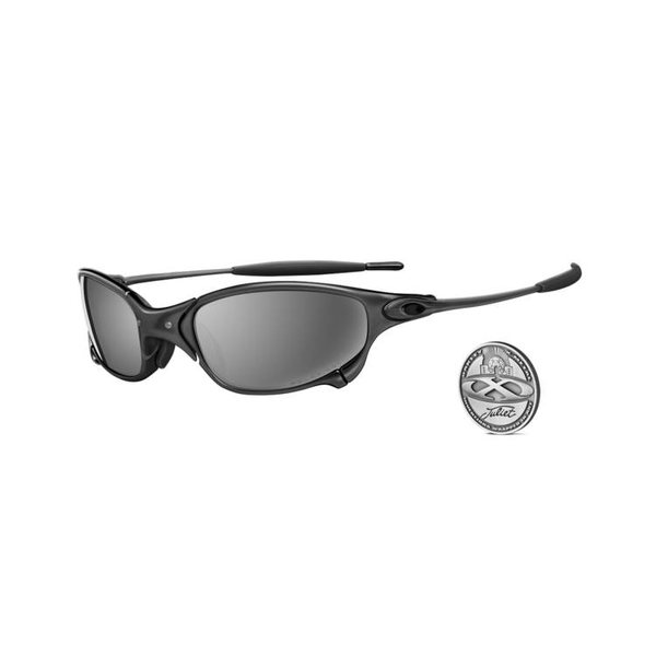 Oakley Juliet, Carbon/Black Iridium | Varuste.net Deutsch