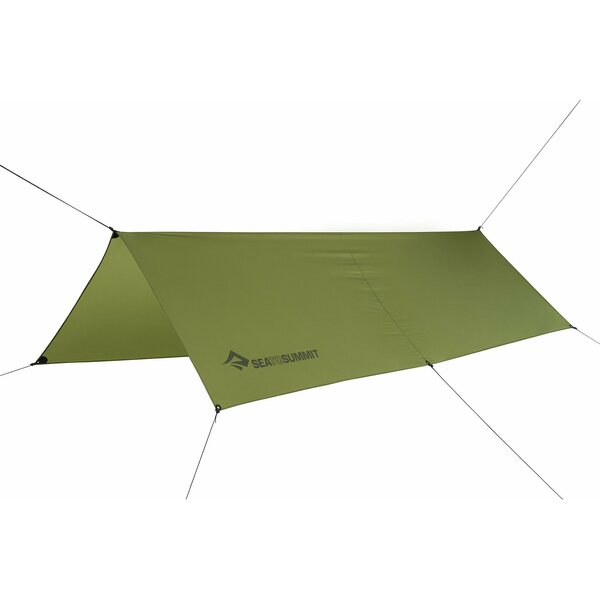 Sea to Summit Jungle Hammock Tarp | 天幕 と タープ | Varuste.net
