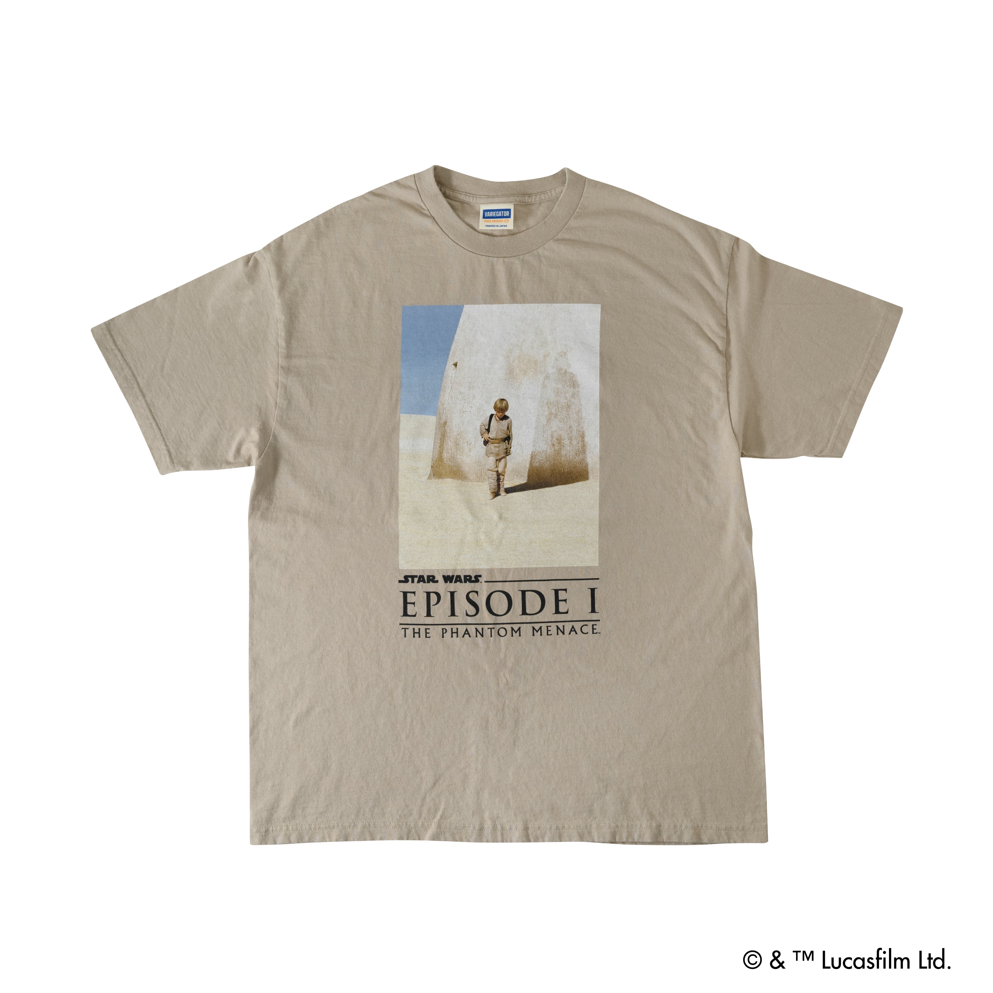 Star Wars: The Phantom Menace (Episode I) /Tee | VARIEGATOR