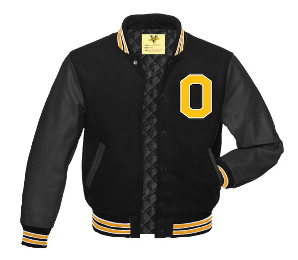 Bishop O'Dowd High School Varsity Jacket – Varsity Made