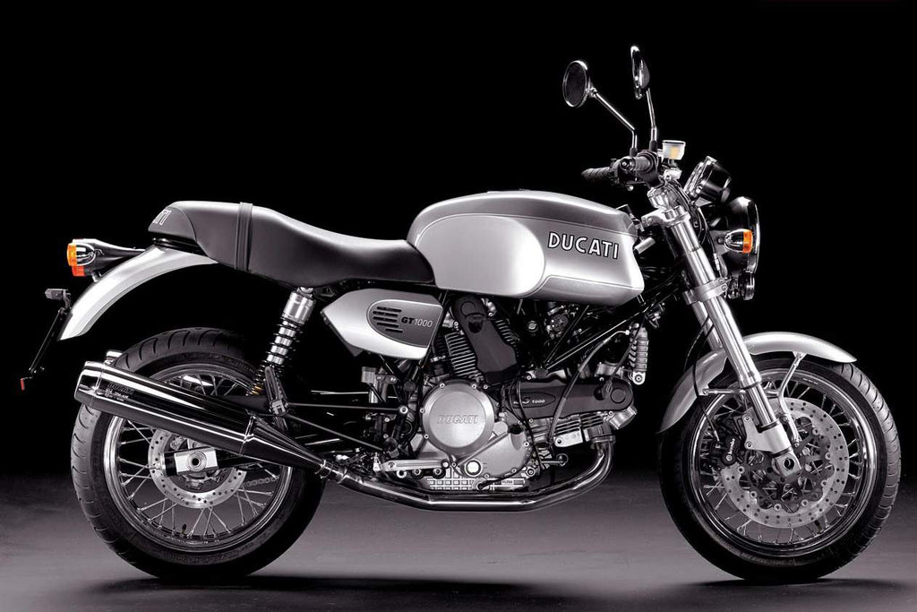 Ducati 1000 GT 1000 (06-09) – Ventura