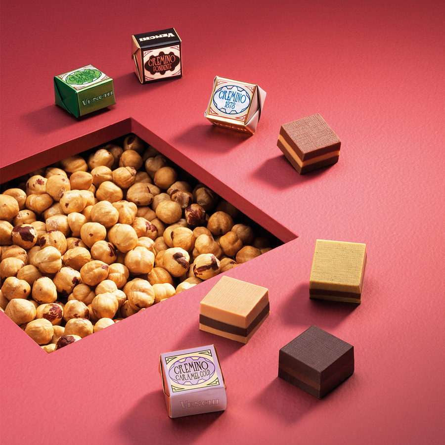 クレミノ エクストラダーク 1kg 420651｜ヴェンキ｜Venchi【公式