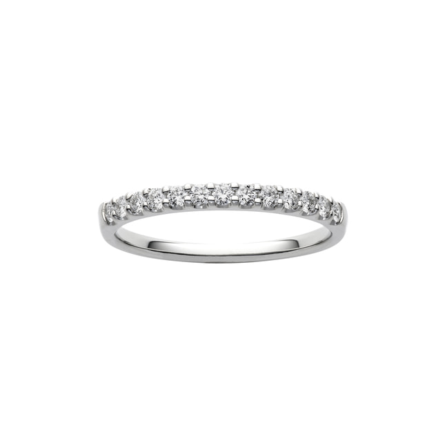 APXR0070__DI ハーフエタニティ リング 0.23ct｜リング・指輪｜ヴァン