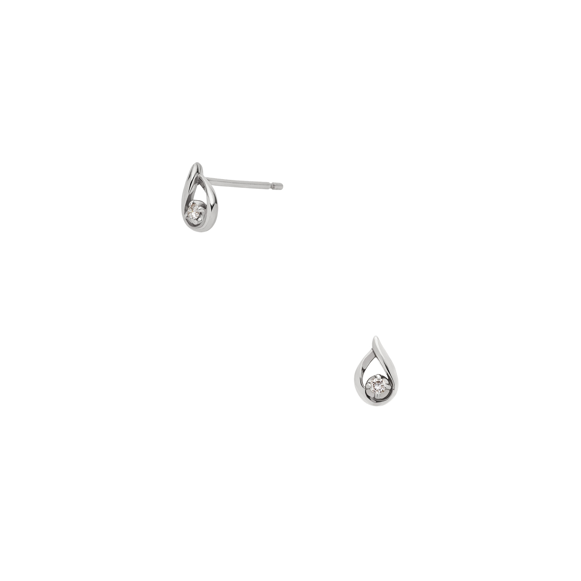 GPAA0027__DI ダイヤモンド ピアス｜ピアス｜ヴイエー ヴァンドーム