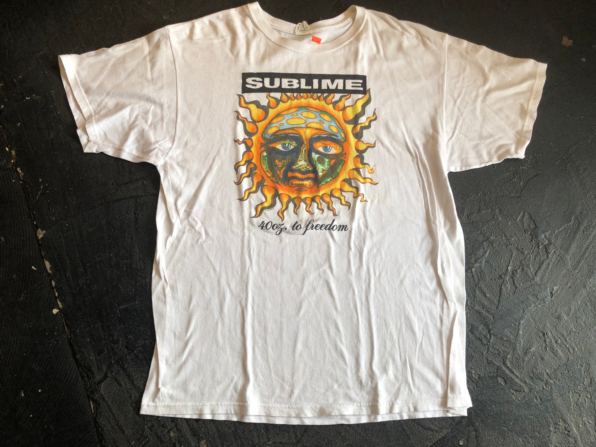 貴重 90s SUBLIME COHIBA TEE BROWN サブライム 美品 貴重 90s SUBLIME