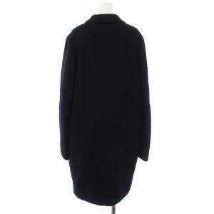 Acne Studios ブラック チェスターコート