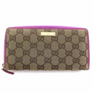 GGマーモント 長財布 パイソン 緑 456117 0959（2022/07/04買取