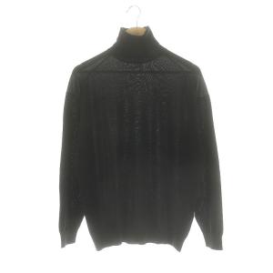 22AW High Density High Neck Zip Knit 1（2024/12/16買取