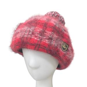 ベレー帽 オーブ刺繍 ブラック（2024/05/17買取） - Vivienne Westwood