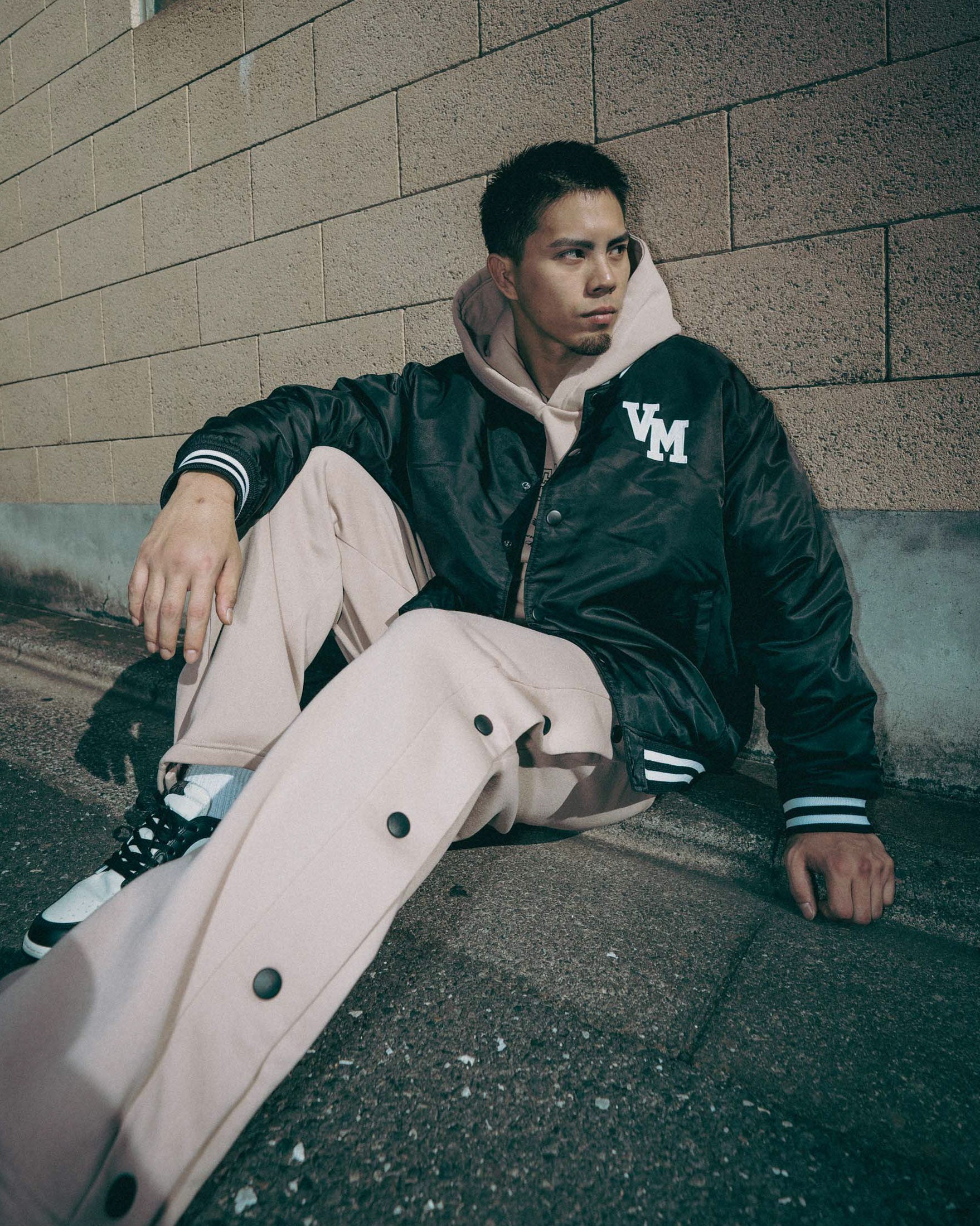 TEAM OF BEAT☆EN☁️ロングスタジャン TEAM OF BEAT☆EN☁️ロング