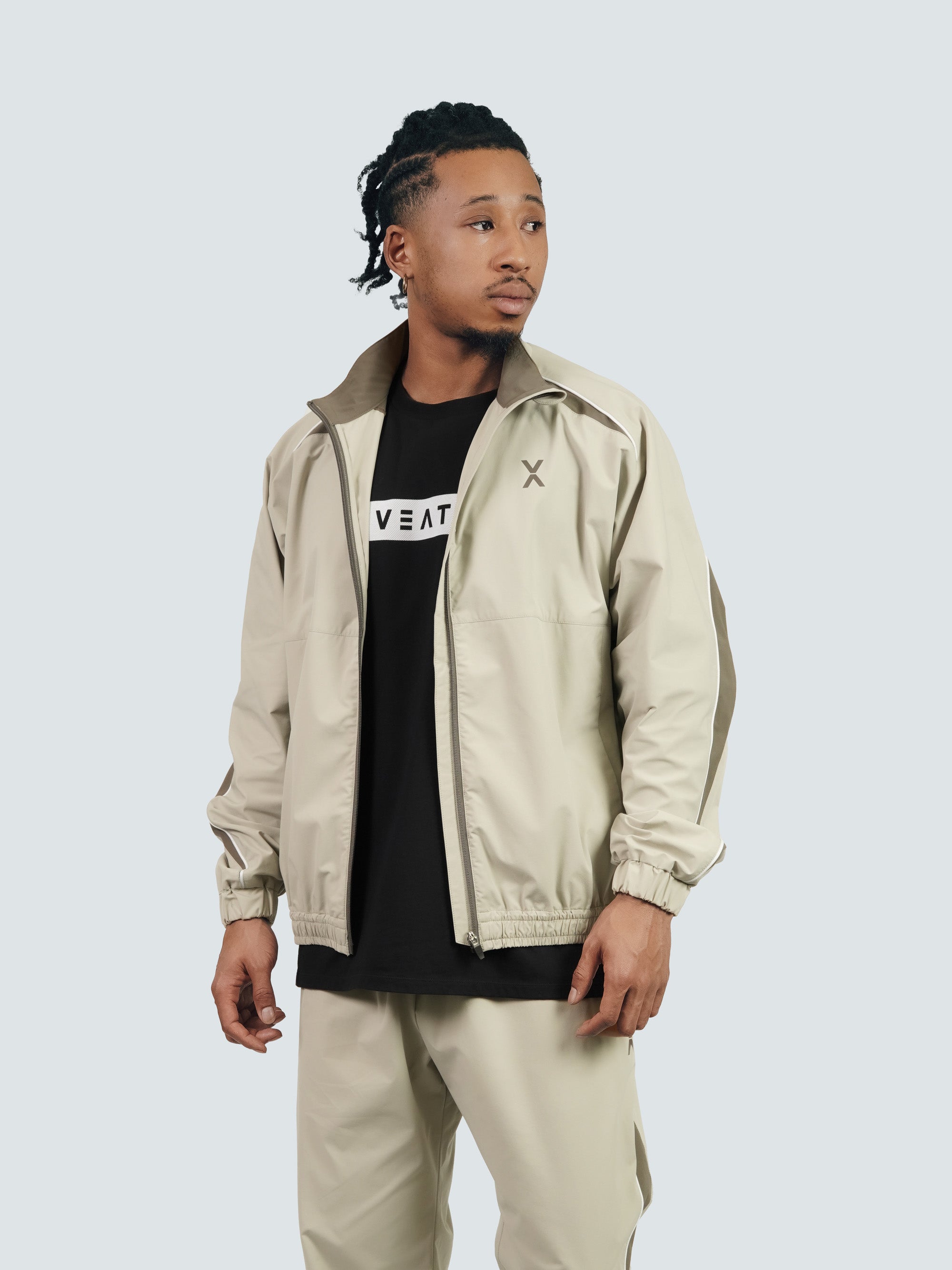 WIND STRETCH BLOUSON
