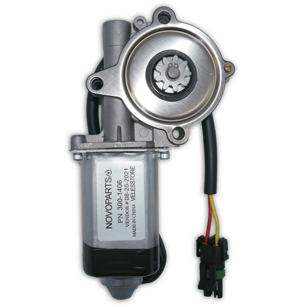 RV Entry Step Motor 1820124 369506 301695 300-1406 Compatible with