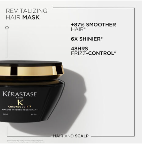 Masque Intense Régénérant Hair Mask – Vellisima Hair Studio