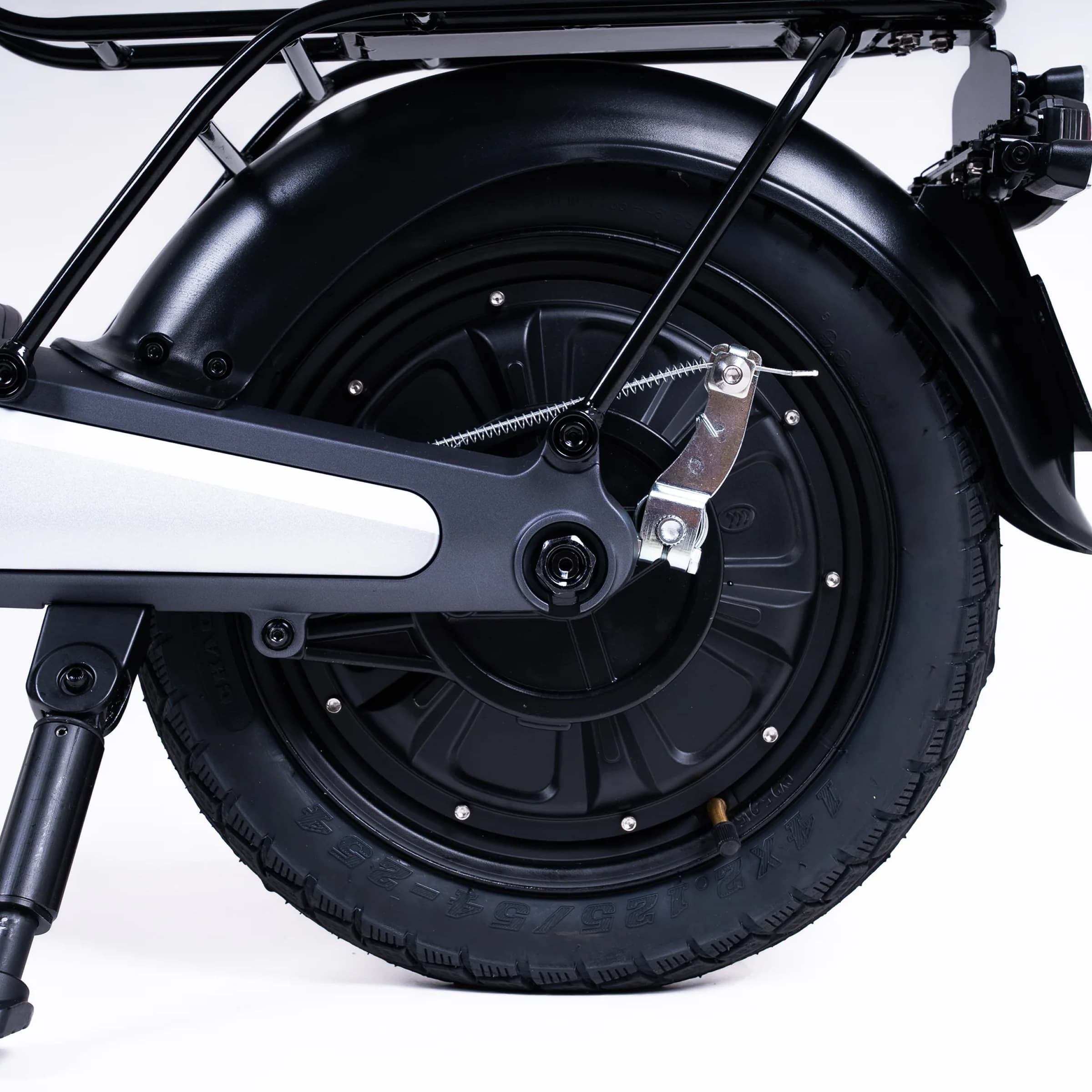 VELMO SPARK 特例特定小型原動機付自転車