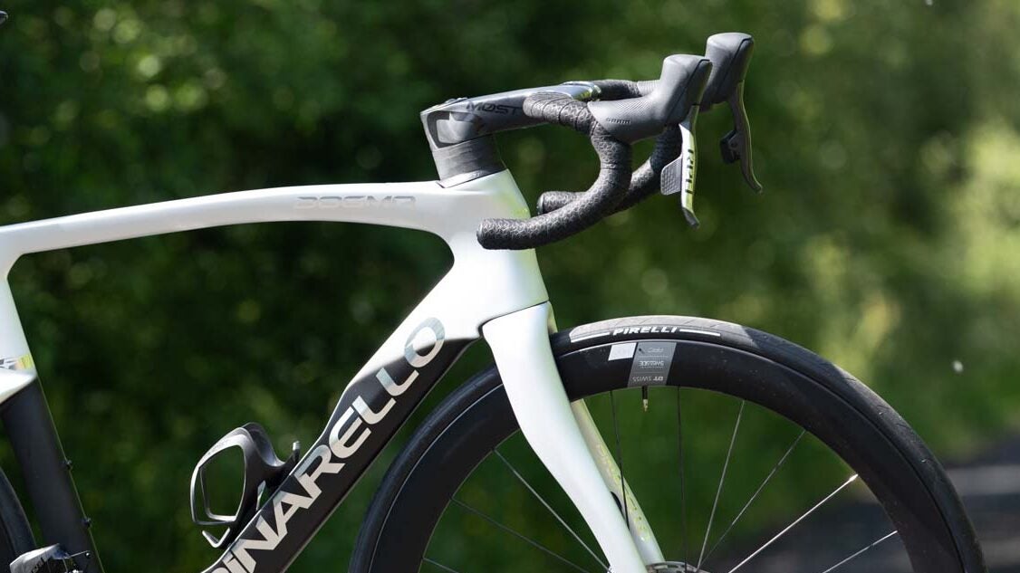 Review: A year with the Pinarello Dogma F
