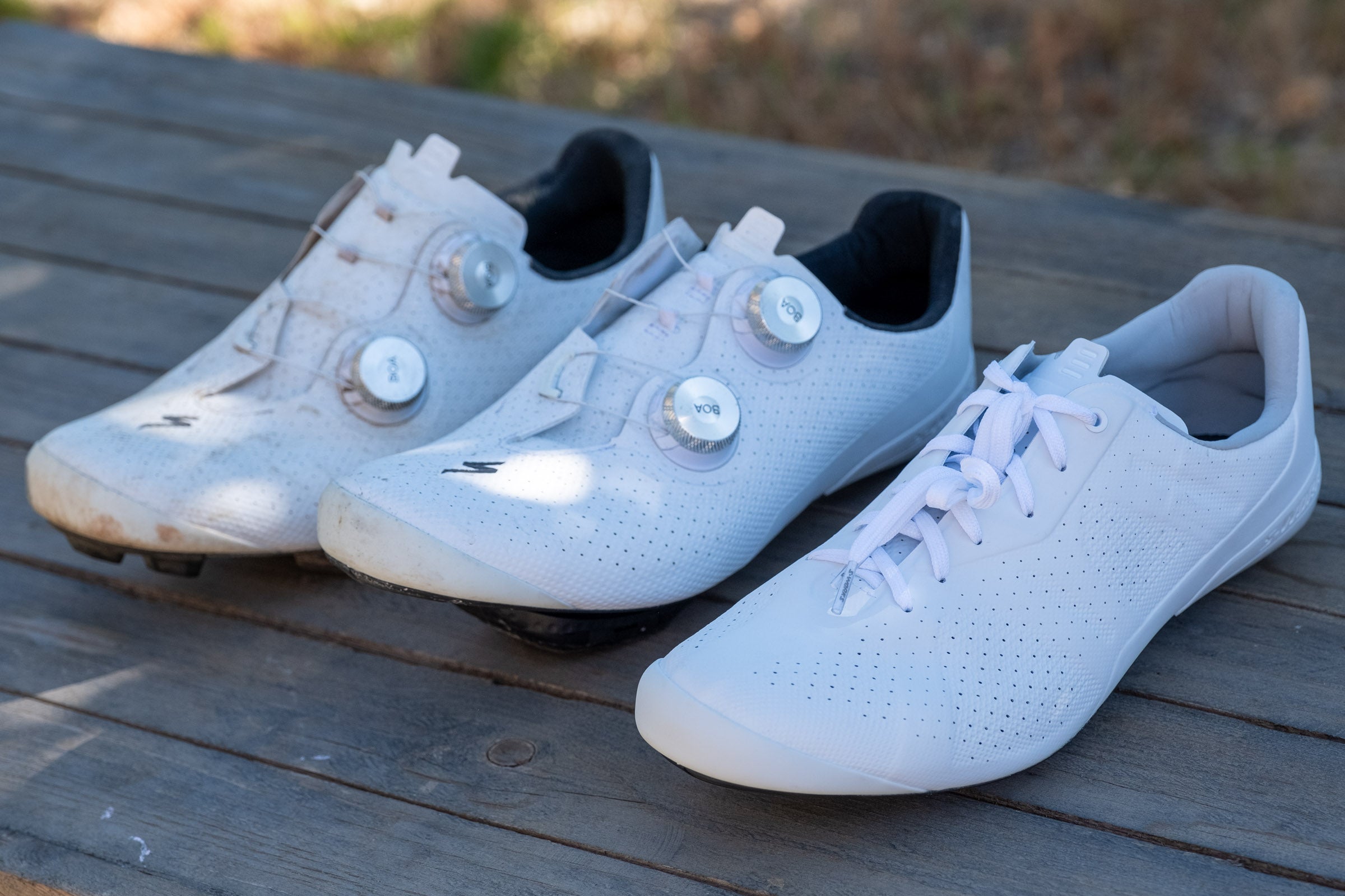 Specialized S-Works Torch Lace review: A subtle performance shoe