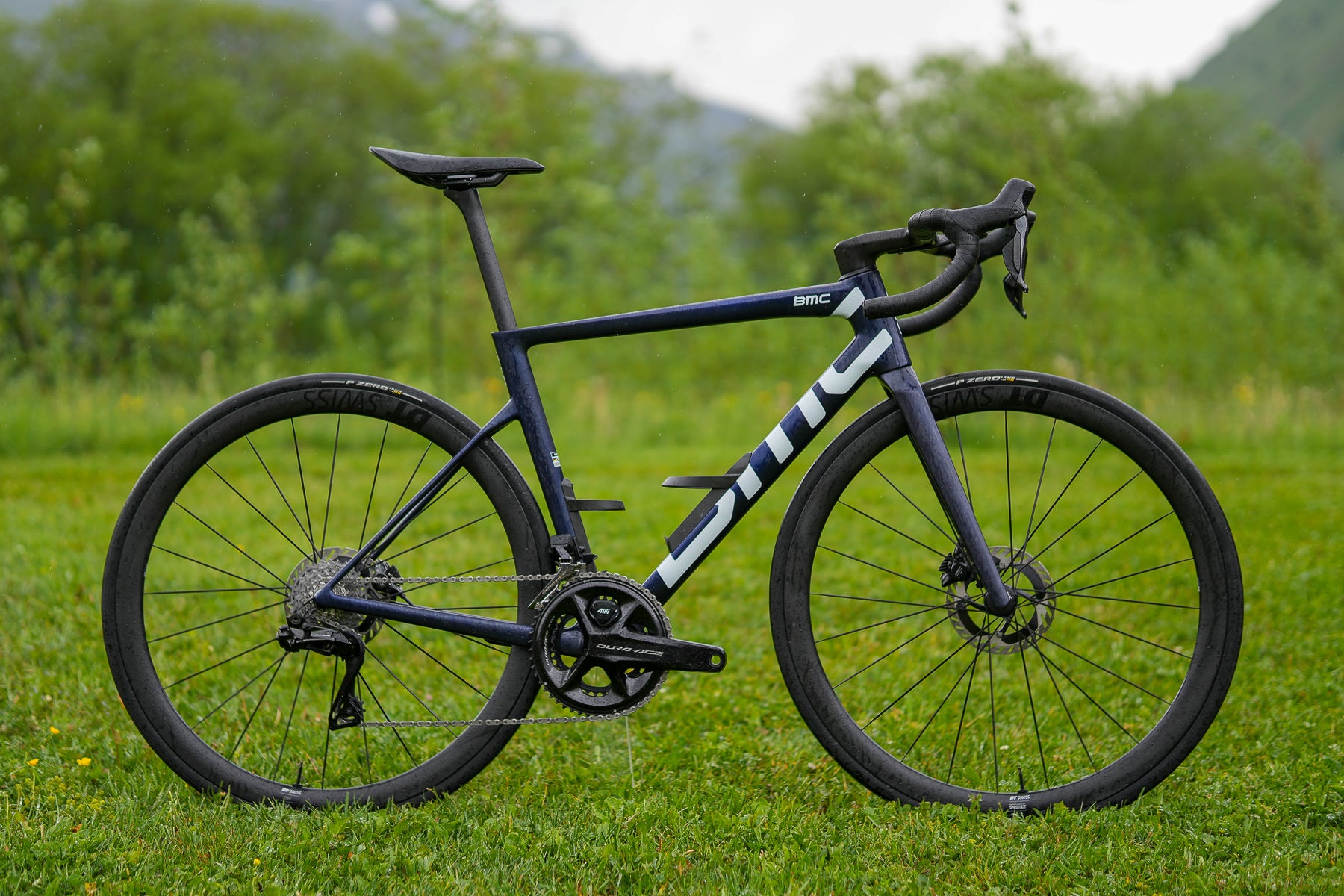 First Ride: New BMC Teammachine SLR 01 Goes All In On Being a