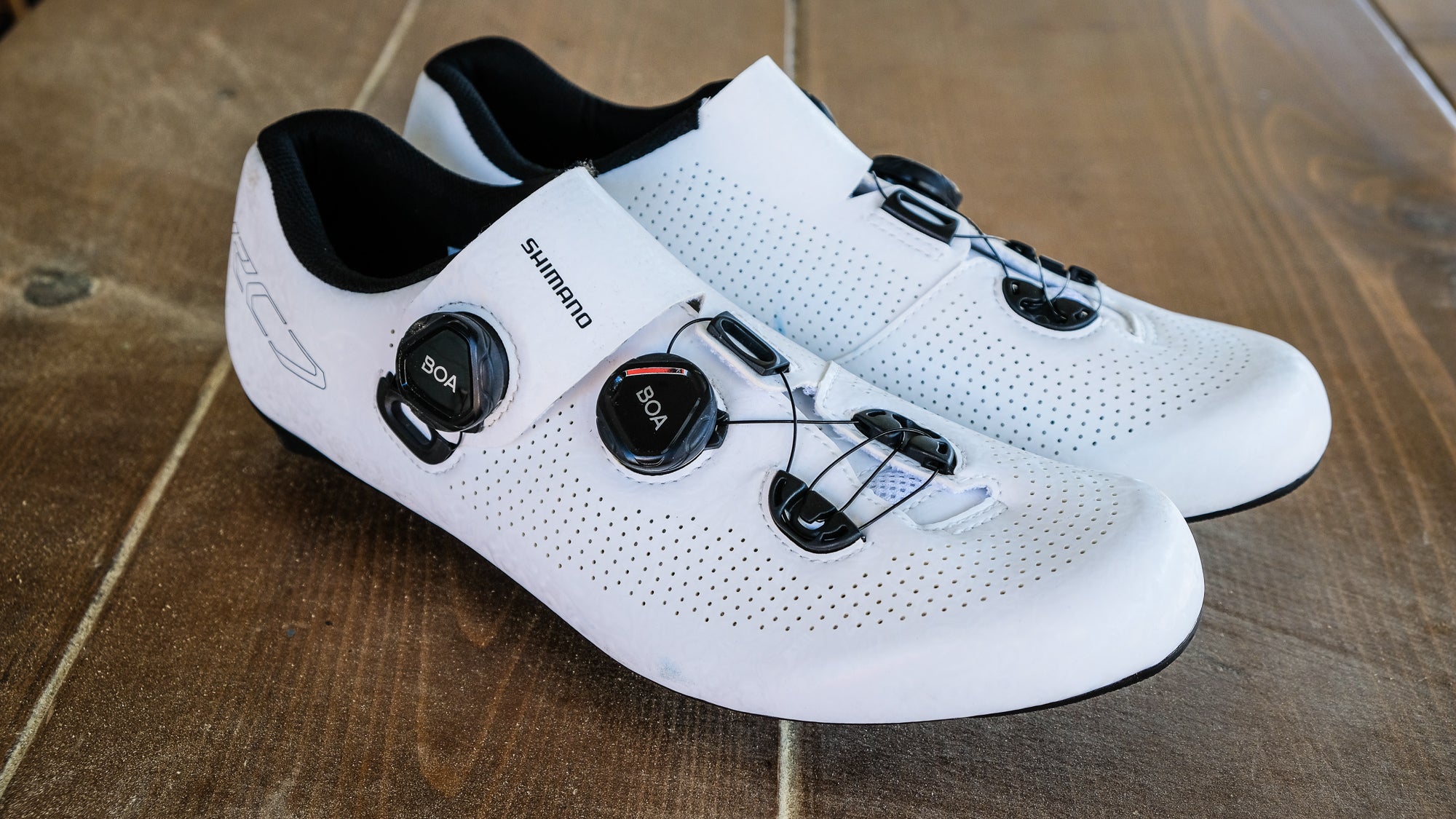 Review: Shimano RC7 shoes
