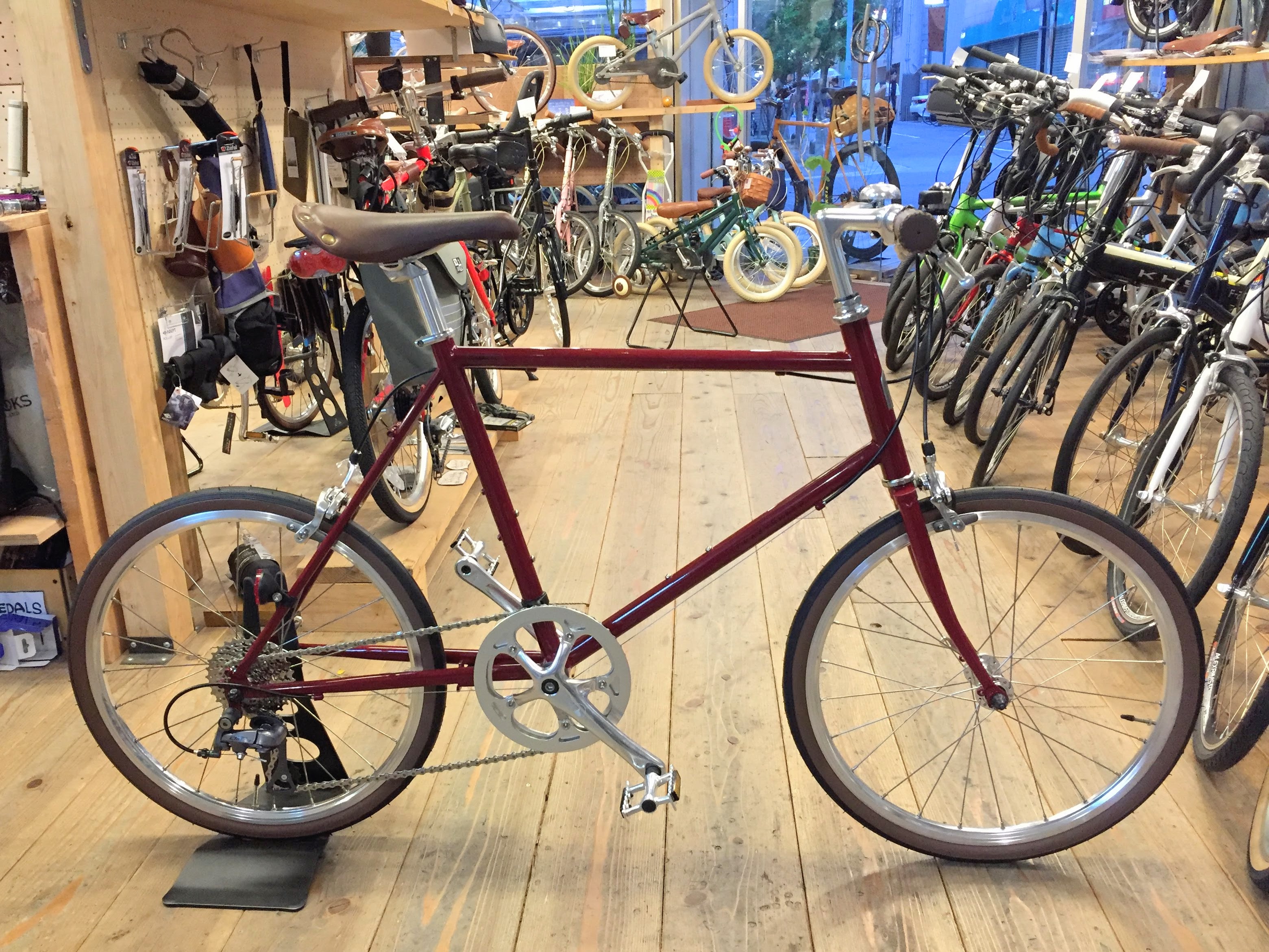 CrazySheep | velo life UNPEU