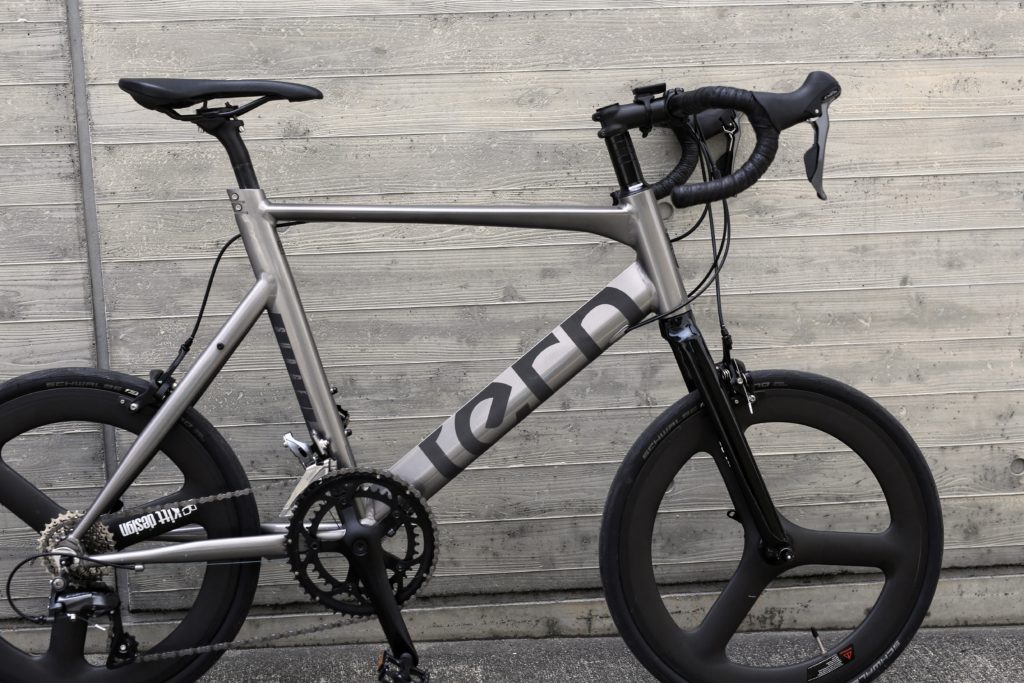 走行少 Tern Surge ターン サージュ直接引取希望】Tern Surge ターン