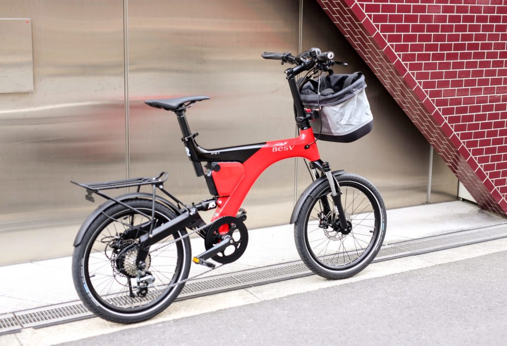 BESV PS-1 | velo life UNPEU