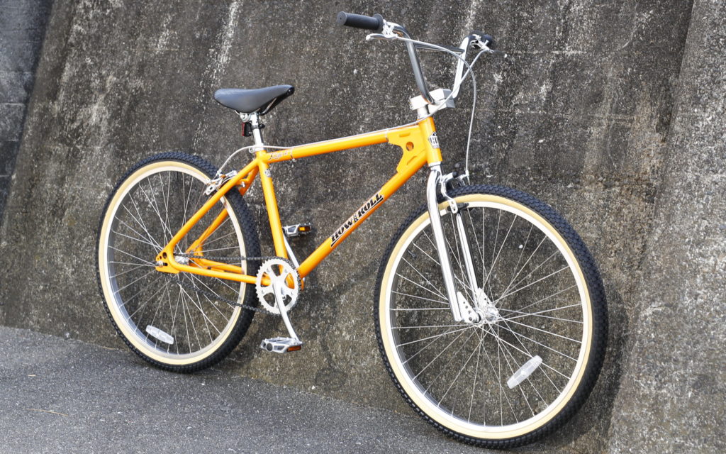 HOW I ROLL / Kick it | velo life UNPEU
