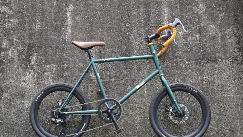 MASI fennec flat 8 マットチタン