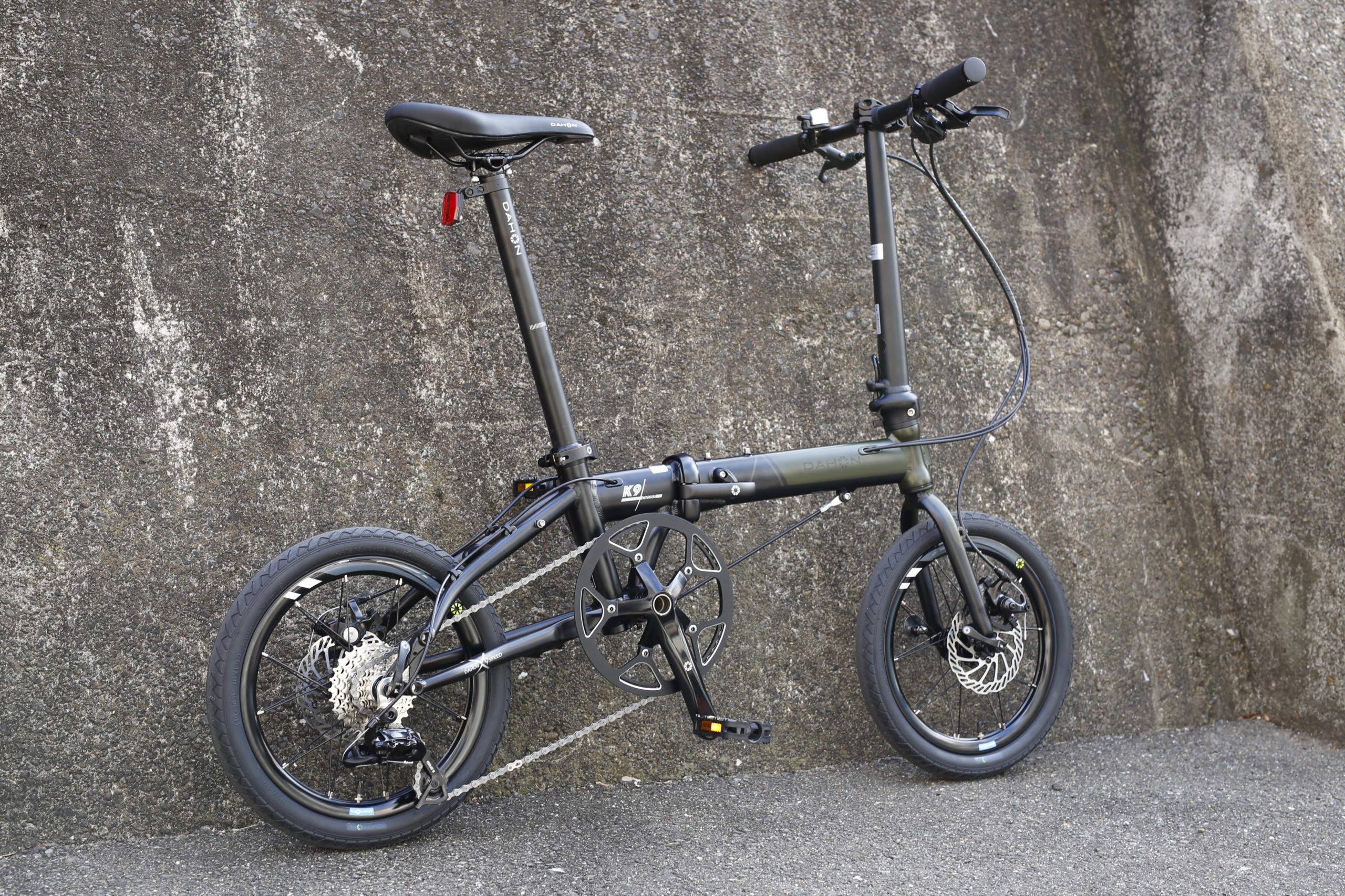 DAHON K9X | velo life UNPEU